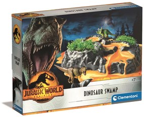 Jurassic World Dominion mocsár szett Clementoni