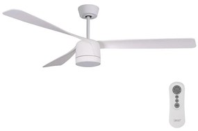 Lucci air 213280 - Mennyezeti ventilátor PEREGRINE 1xGX53/12W/230V fehér + távirányító