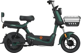 YADEA COOLJOY ELEKTROMOS ROBOGÓ (48V 23Ah grafén, 25km/h, 800W, 58N·m, 48kg)