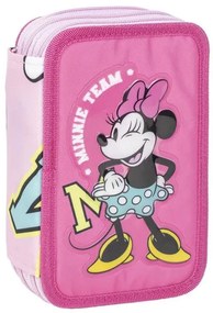 Disney Minnie Team tolltartó töltött 3 emeletes