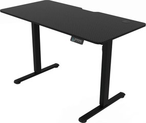 LUMEN RGB LED gamer asztal 160 × 60 cm