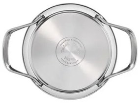 Tefal - Lábaskészlet 10 db VIRTUOSO rozsdamentes