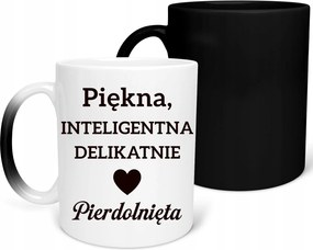 Mágikus Bögre Gyönyörű Intelligens Ajándék A Barátnő Feleségének