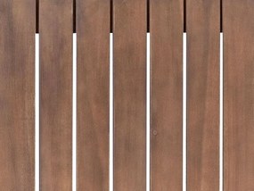 Kerti kanapé Tadashi (sötét akácfa)  . 1076207