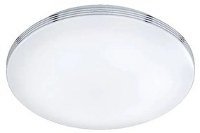 TRIO APART mennyezeti lámpa, fehér, 3000K melegfehér, beépített LED, 2100 lm, TRIO-659412406