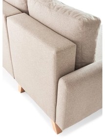 Pop bézs variálható sarokkanapé - Bonami Selection