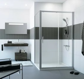 Zuhanyajtó 160 cm Hüppe Classics 2 C20413.069.322