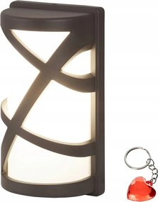 Falra szerelhető lámpa Durango 8767 Rabalux