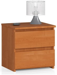 Éjjeliszekrény Cleania CL2 (éger). Akció -19%. 1068542