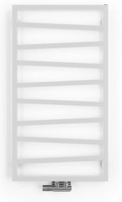 LaVita Frio fürdőszoba radiátor dekoratív 85.8x50 cm fehér 5903918078718