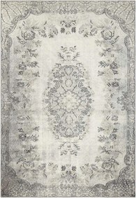 Világos szürke szőnyeg nappaliba, Royal 200x290 cm