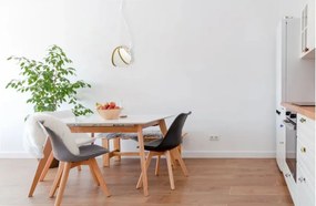 MORETTI MO7597 ZIG Egyágú Függesztett Lámpa Üveg E27 IP20