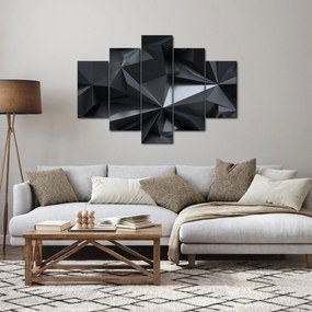Kép - Geometriai absztrakció (150x105 cm)