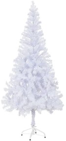 vidaXL 620 ágas műfenyő talppal 180 cm