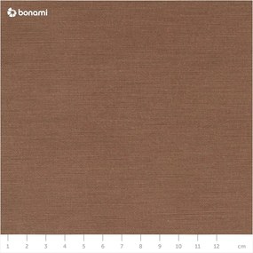 Világosbarna kinyitható kanapé 160 cm Roots – Karup Design