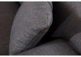 Kétszemélyes kanapé Petra 2 - Antracit