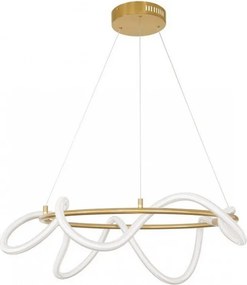 NOVALUCE 9082092 CERELIA Modern Led Függesztett Lámpa LED IP20