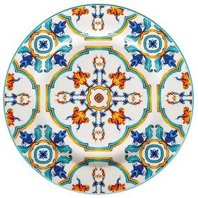 Medicea 18 darabos Étkészlet, Brandani, porcelán