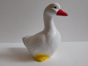 Liba Figura Kert Ajándék Dekoráció