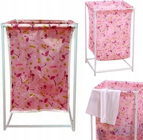 Szennyestartó kosár ruházat fehérnemű ruhák játékok