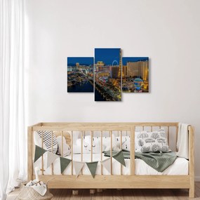 Kép - Las Vegas (90x60 cm)