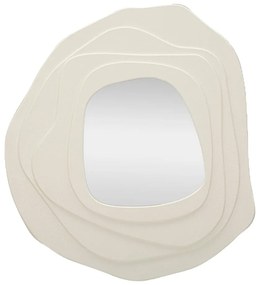 Fali tükör 90x97 cm Dalia – Mauro Ferretti