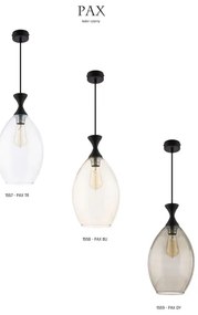 Jupiter 1557 - PAX TR - Függeszték PAX E27/60W