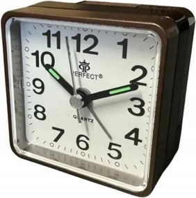 Ébresztőóra Perfect 205 ébresztőóra hálószoba szekrényhez kicsi stílusos