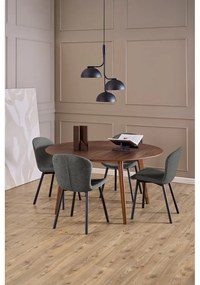 Sötétszürke étkezőszék Esra – Actona