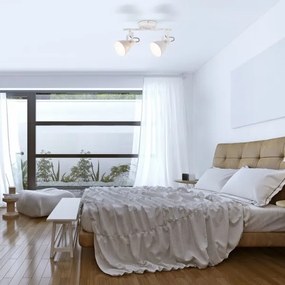 Rabalux 5967 - Spotlámpa VIVIENNE 2xE14/40W