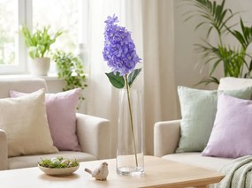 Művirág HORTENZIA PLUME 87 cm - több színben Termék színe: Lila