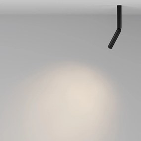 Maytoni modern spot lámpa focus t fekete myc142cl-6w3k-b