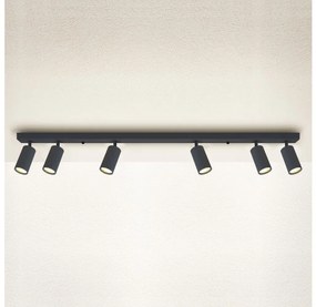 Brilagi - Spotlámpa SELE 6xGU10/30W/230V antracit