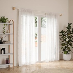 Acél bővíthető függönykarnis 107 - 305 cm Bellwood – Umbra