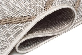 Stílusos szőnyeg a teraszra Szélesség: 80 cm | Hossz: 150 cm