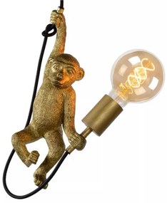 Lucide 10402/01/30 - Csillár zsinóron EXTRAVAGANZA CHIMP 1xE27/60W/230V