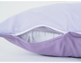 B.E.S. Petrovice Pamut ágynemű Double face lila/levendula