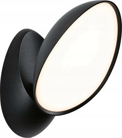 Paulmann Led kültéri fali lámpa Batona IP44 12W 3000K antracit 137x