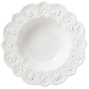 Dizájnos mély kínáló tál, Toy's Delight Royal Classic kollekció - Villeroy & Boch