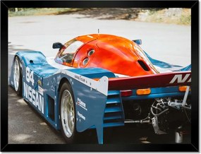 Poszterek keretben 40x30 Autó Jármű