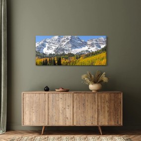 Kép - Maroon Peak (120x50 cm)