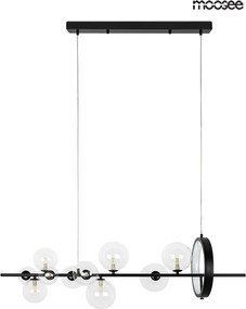 King Home MOOSEE ALURE LINE MSE010100286 Függőlámpa 10x5W/G9 3000K IP20