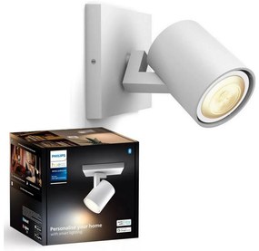 Philips - LED Dimmelhető spotlámpa Hue RUNNER 1xGU10/4,2W/230V fehér