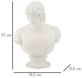 Centurion satue 18,2x12,8x25cm