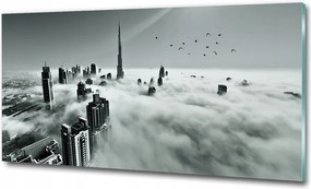 Fotó kép edzett üveg Folyosó 100x70