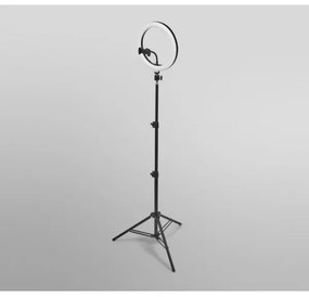 Ledvance - LED Dimmelhető fényerejű lámpa állvánnyal és tartóval vlogozáshoz LED/6W/USB