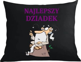 Párna párnahuzat Legjobb Nagypapa napja Tökéletes Ajándék