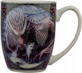 Lisa Parker Puckator porcelán bögre 300 ml