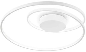 Ideal Lux - LED Mennyezeti lámpa OZ LED/47W/230V átm. 60 cm CRI 90 fehér