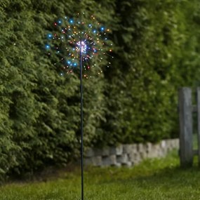 Firework kültéri fénydekoráció, magasság 110 cm - Star Trading